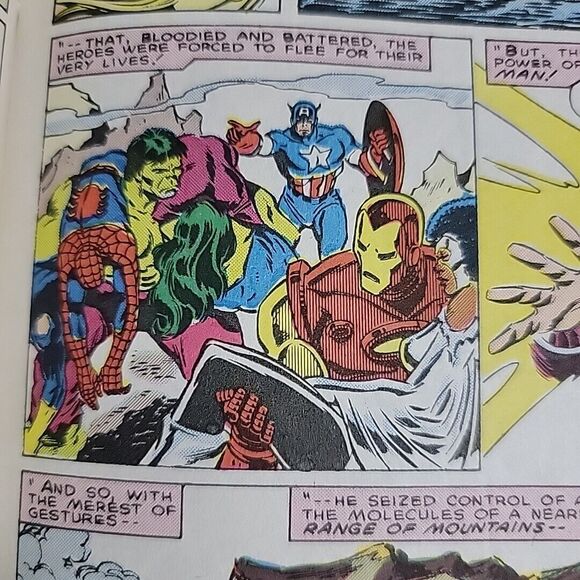 The Mighty Thor #383 Marvel 1987 Secret Wars - EXCELLENT CONDITION- DOCTOR DOOM! - Picture 9 of 12